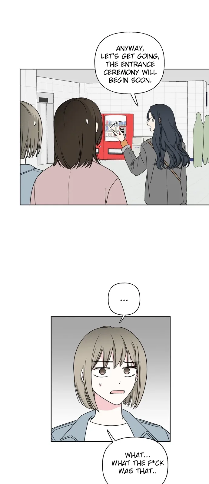 Mother I'm sorry Chapter 7 page 9