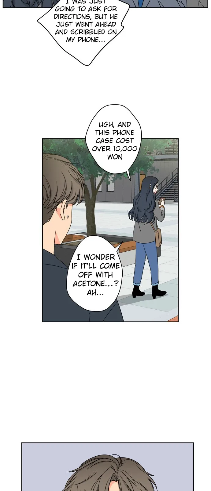 Mother I'm sorry Chapter 7 page 3