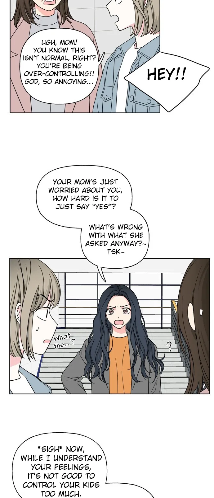 Mother I'm sorry Chapter 7 page 7