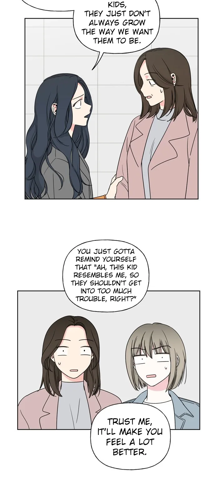 Mother I'm sorry Chapter 7 page 8