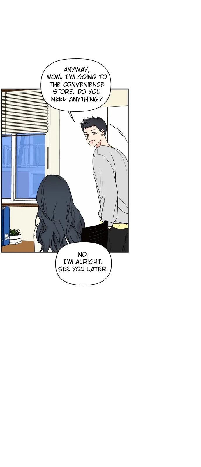 Mother I'm sorry Chapter 7 page 22