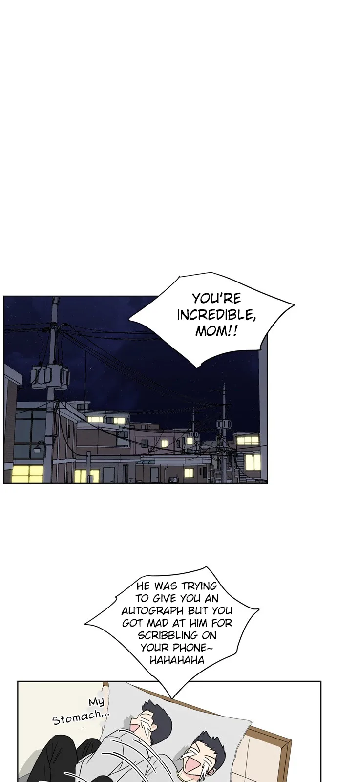 Mother I'm sorry Chapter 7 page 18