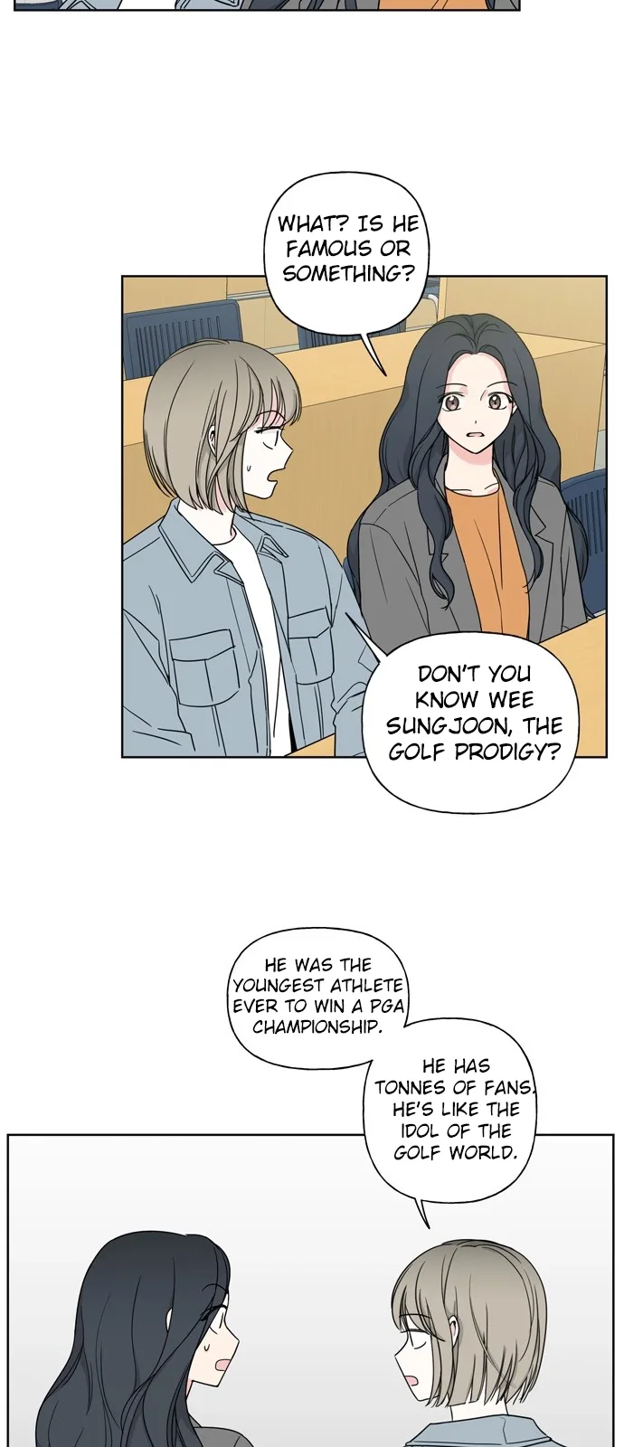 Mother I'm sorry Chapter 7 page 14