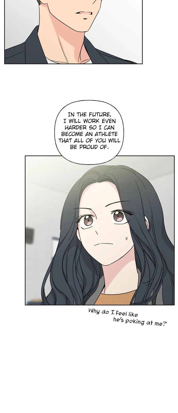 Mother I'm sorry Chapter 7 page 17