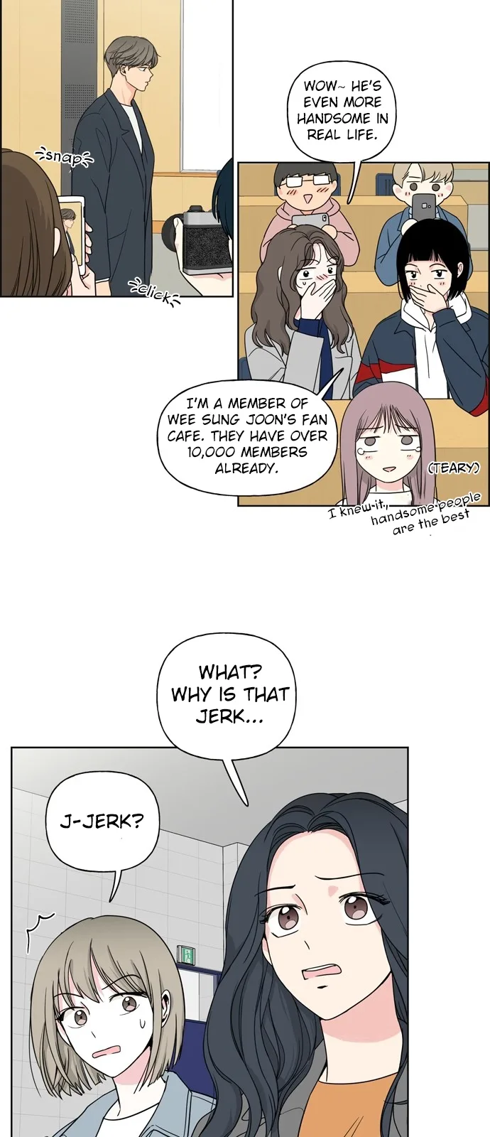 Mother I'm sorry Chapter 7 page 13