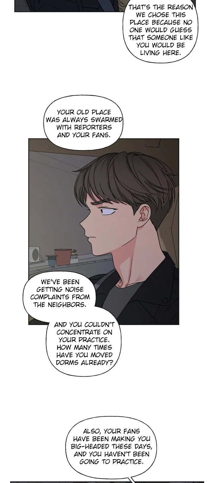 Mother I'm sorry Chapter 7 page 24