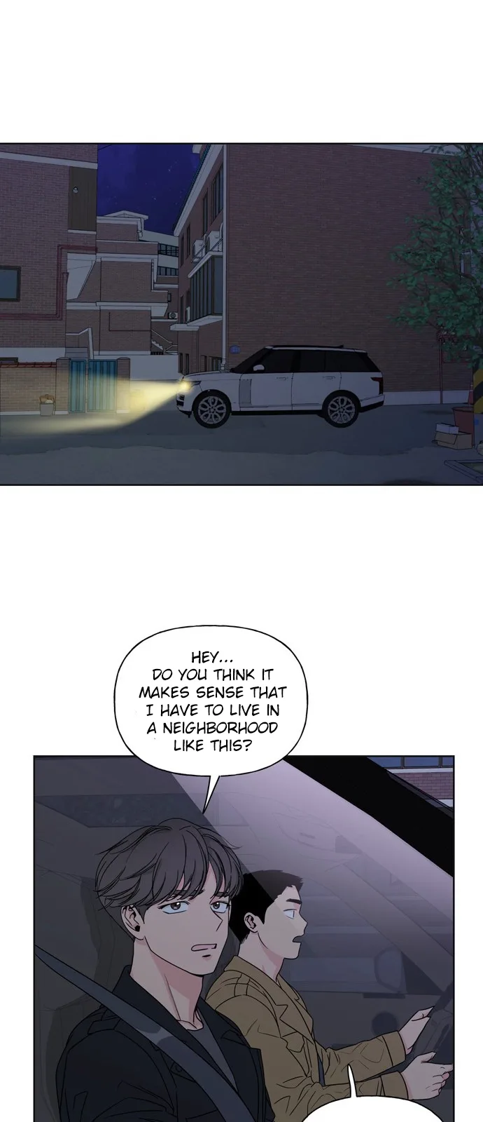 Mother I'm sorry Chapter 7 page 23