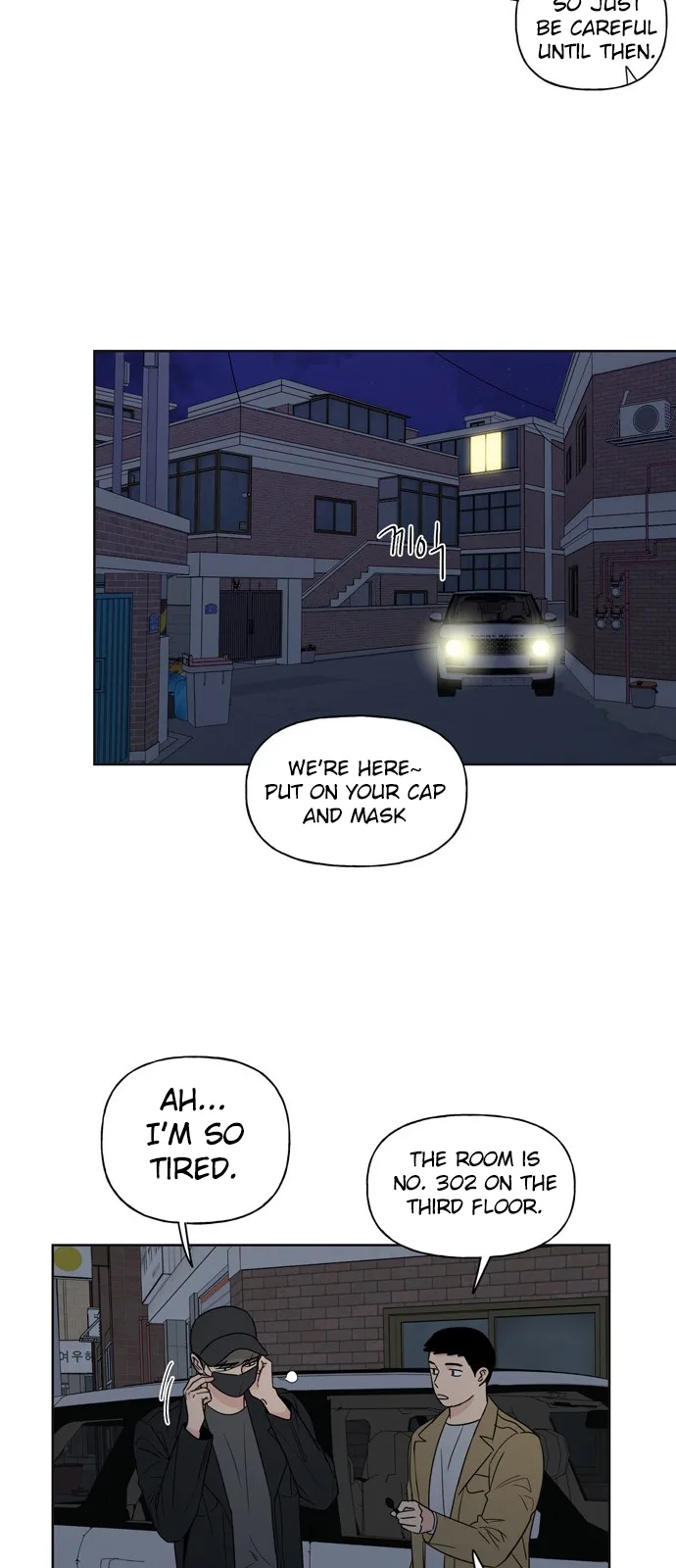 Mother I'm sorry Chapter 7 page 26