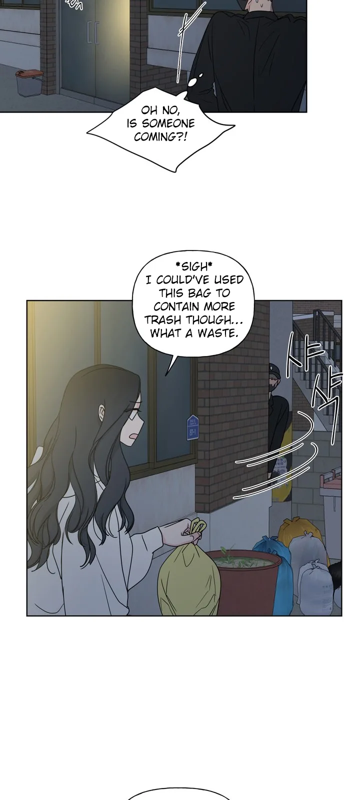 Mother I'm sorry Chapter 7 page 29