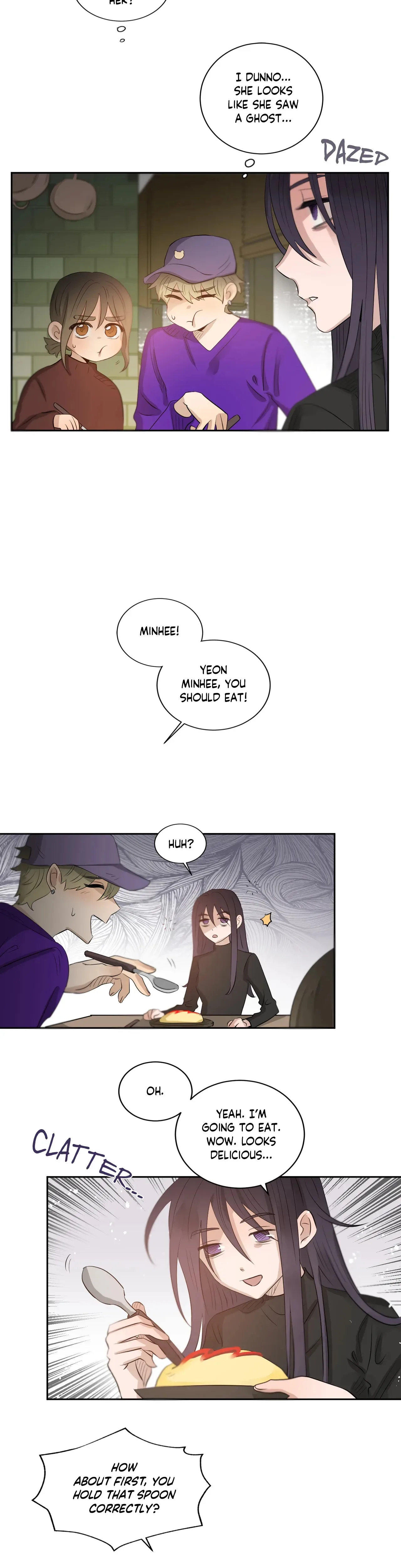 Broken Melody Chapter 41 page 2