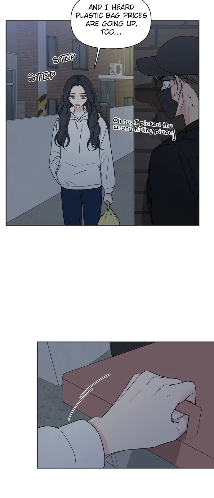 Mother I'm sorry Chapter 7 page 30