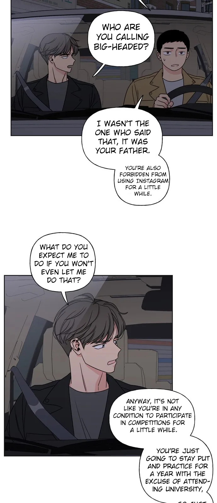 Mother I'm sorry Chapter 7 page 25