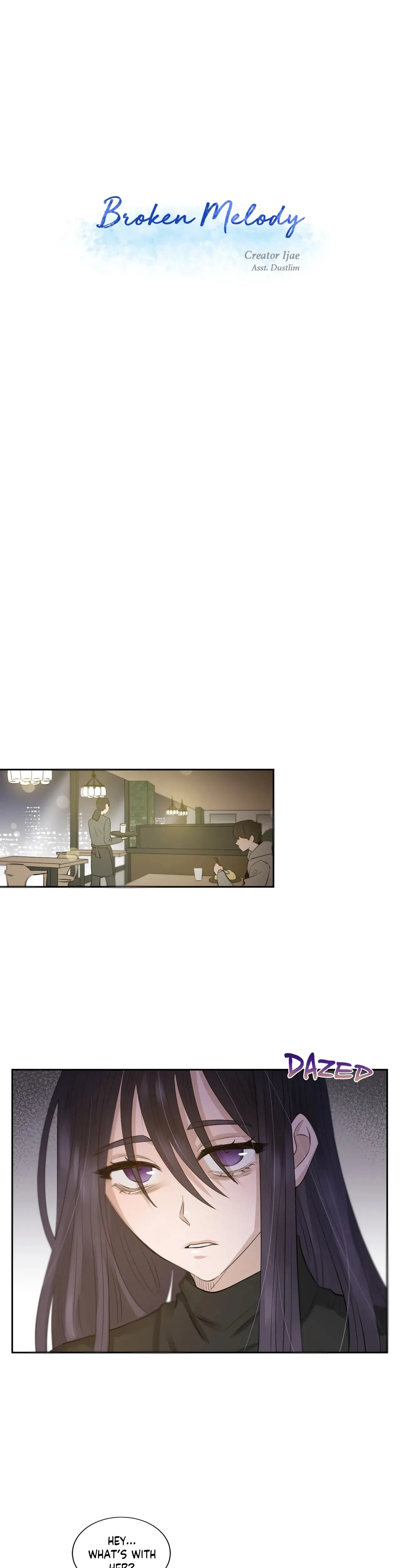 Broken Melody Chapter 41 page 1