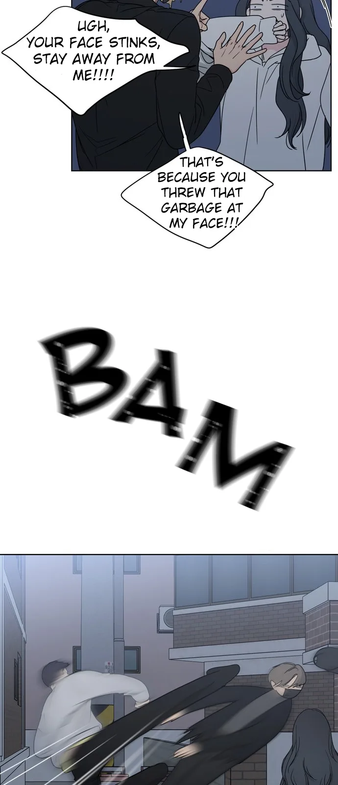 Mother I'm sorry Chapter 7 page 38