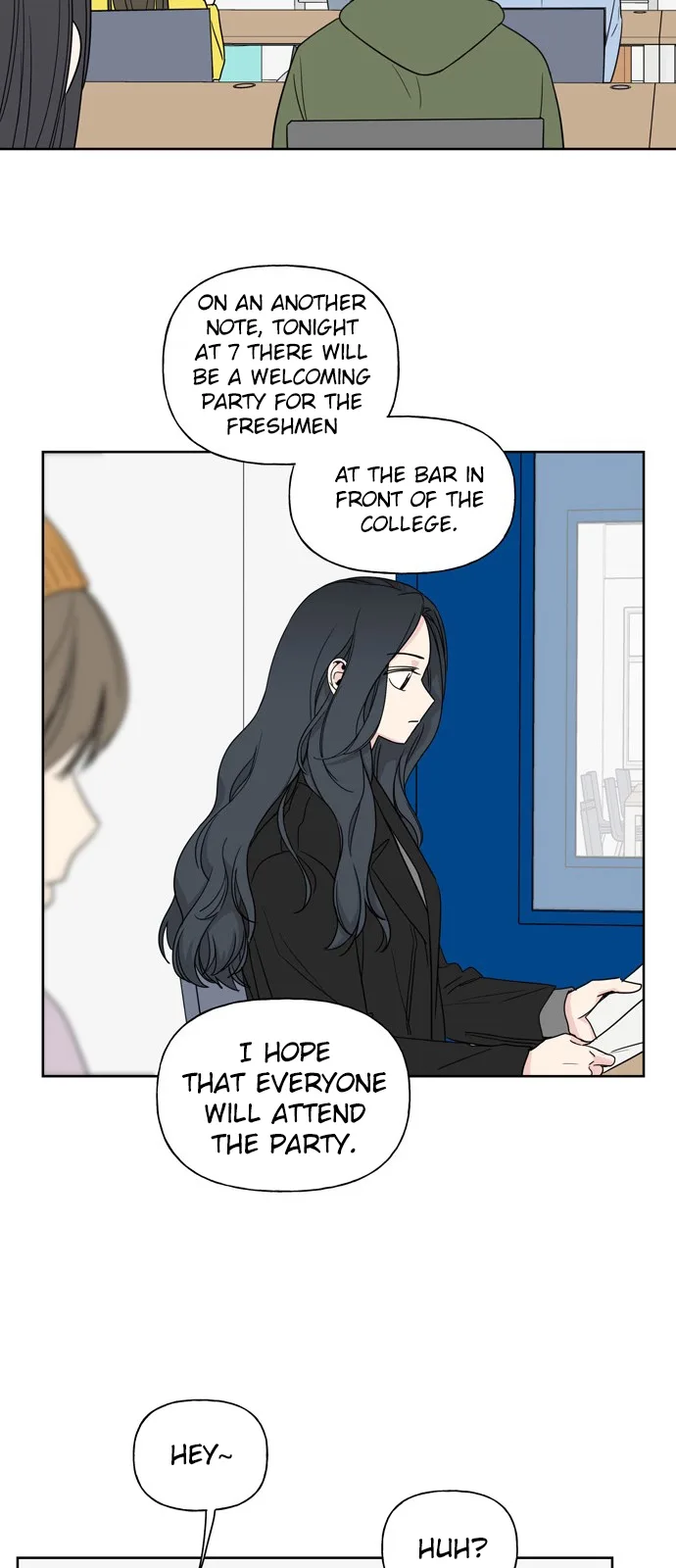 Mother I'm sorry Chapter 8 page 14