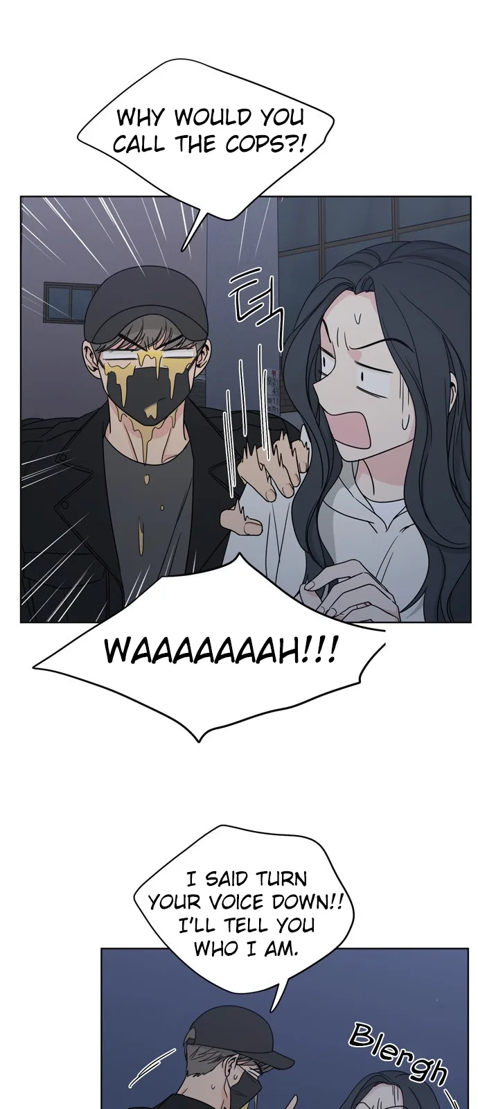 Mother I'm sorry Chapter 7 page 37