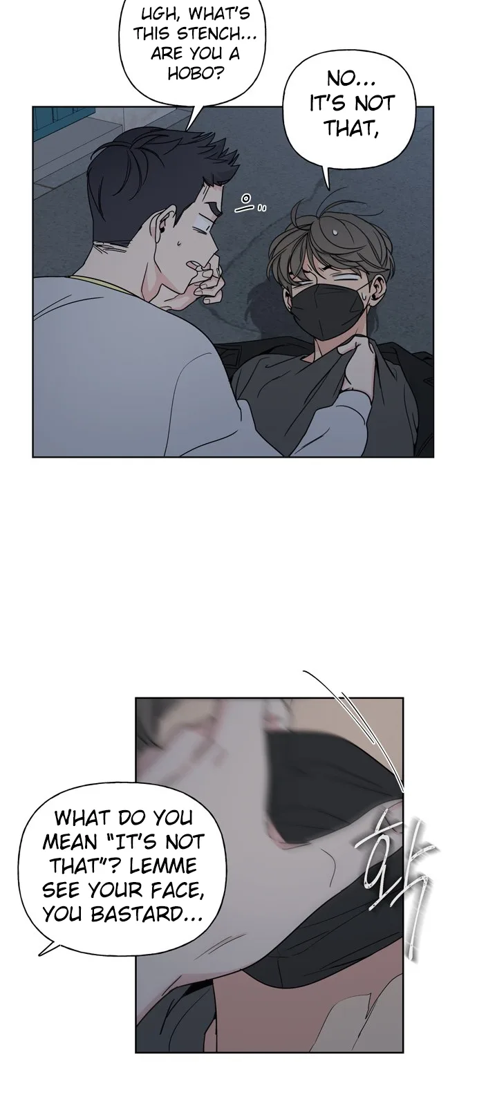 Mother I'm sorry Chapter 7 page 41