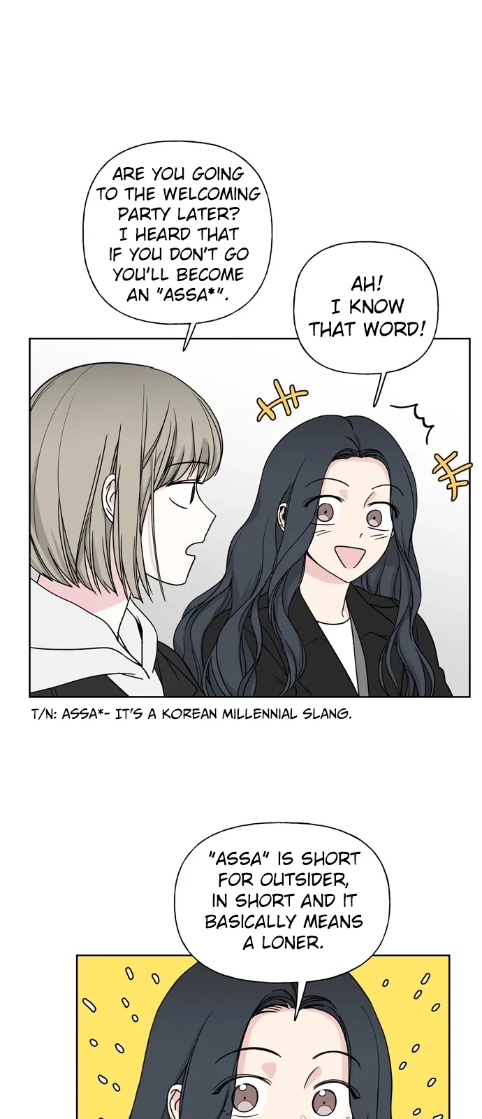 Mother I'm sorry Chapter 8 page 17