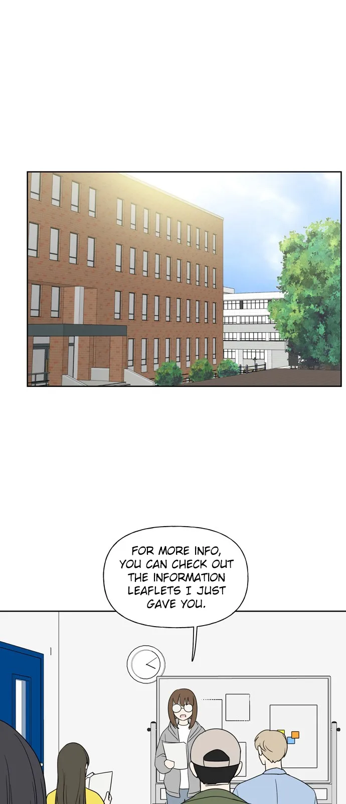 Mother I'm sorry Chapter 8 page 13