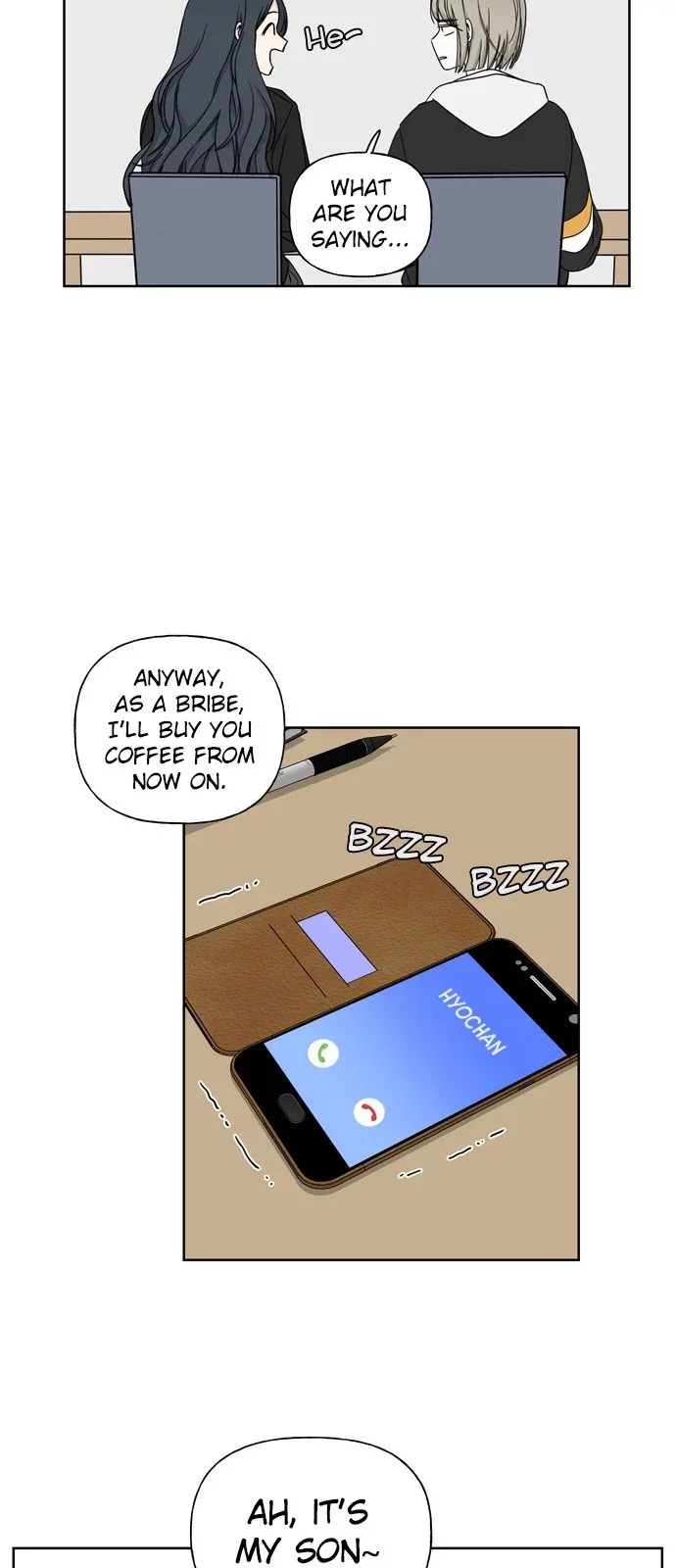 Mother I'm sorry Chapter 8 page 19