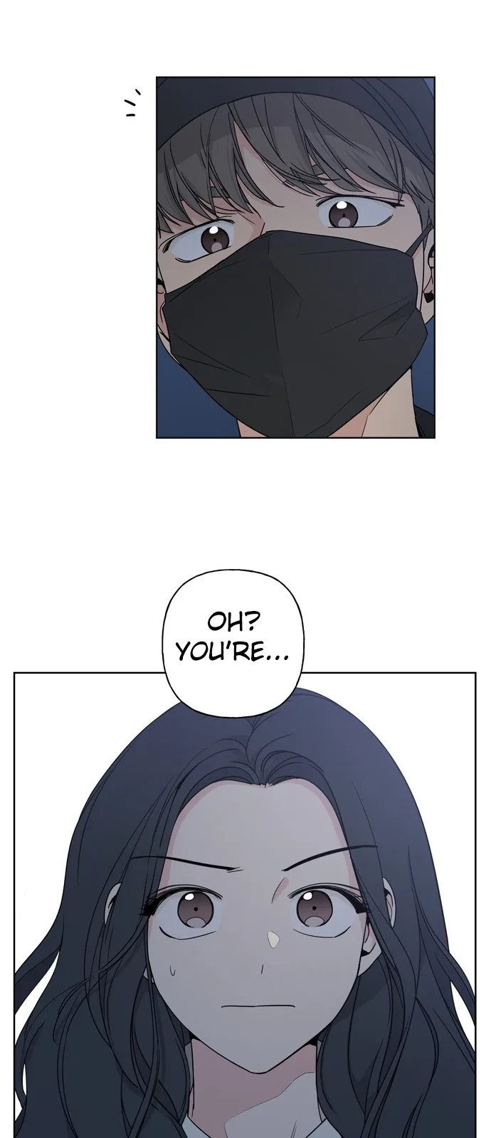 Mother I'm sorry Chapter 7 page 34