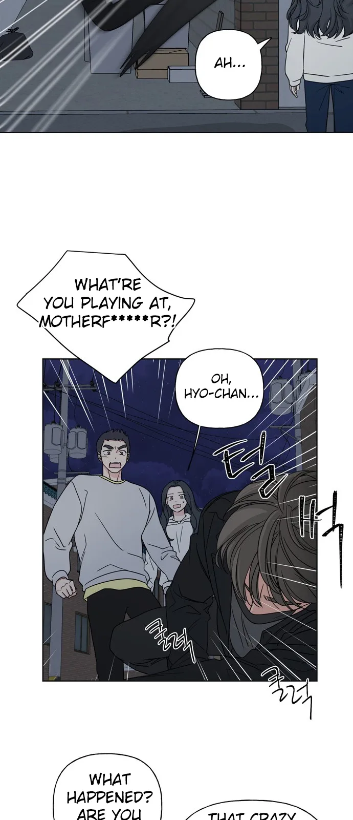 Mother I'm sorry Chapter 7 page 39