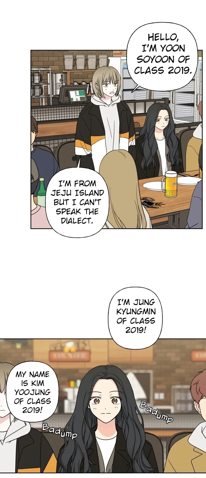 Mother I'm sorry Chapter 9 page 7