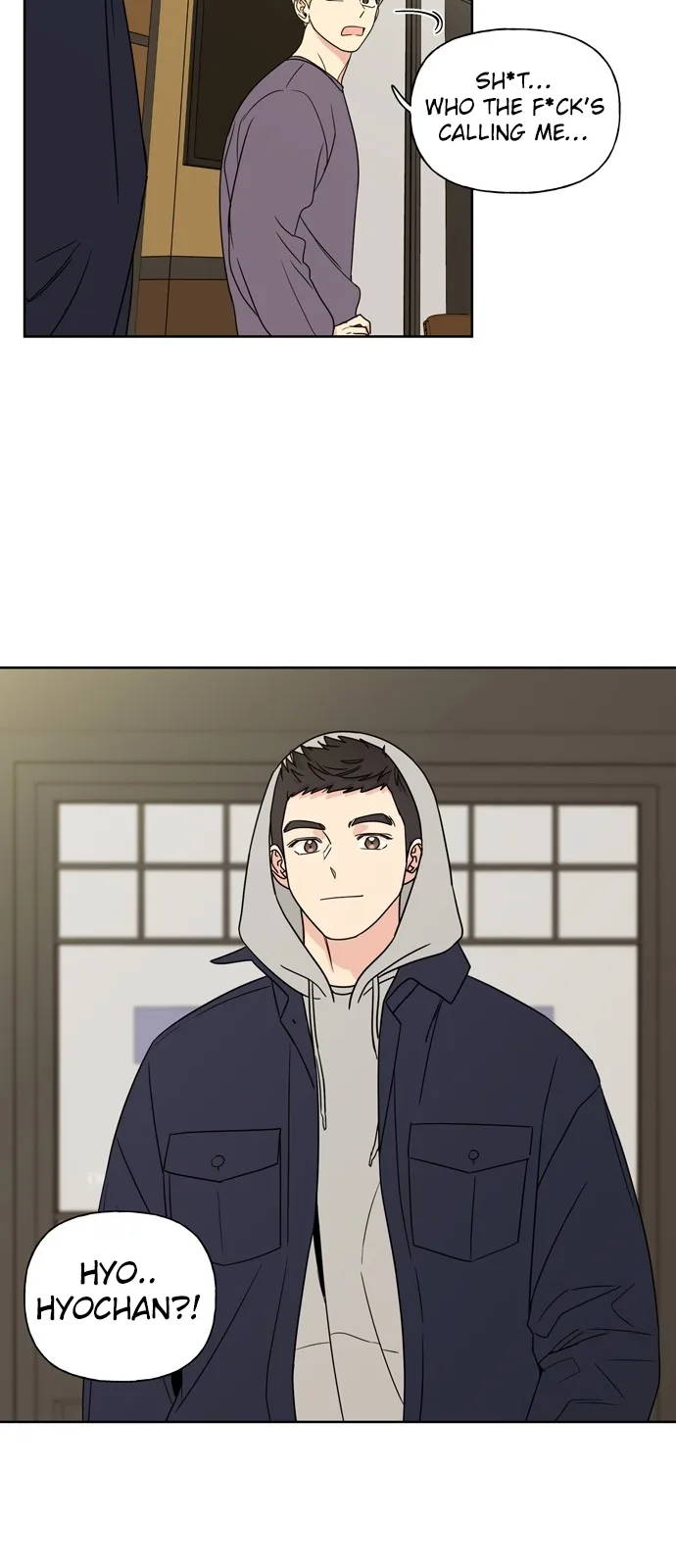 Mother I'm sorry Chapter 8 page 29