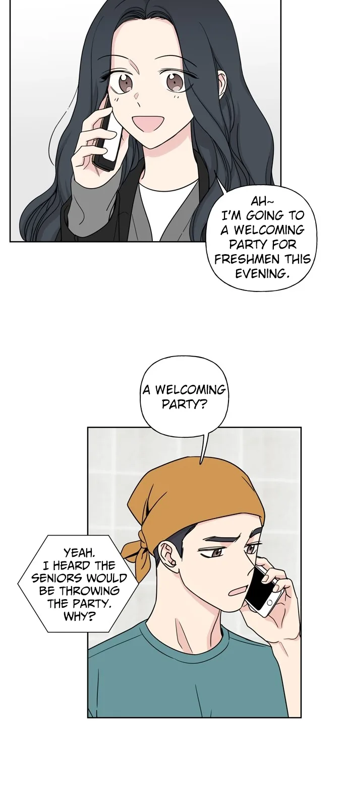 Mother I'm sorry Chapter 8 page 22