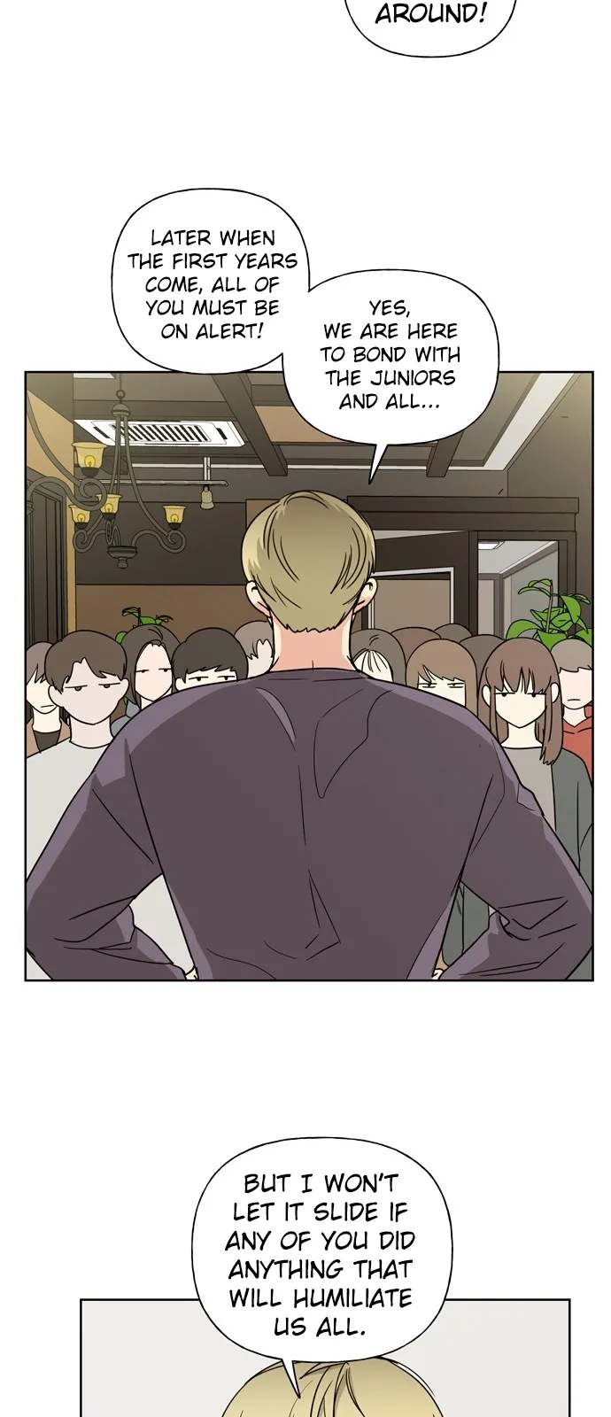 Mother I'm sorry Chapter 8 page 25