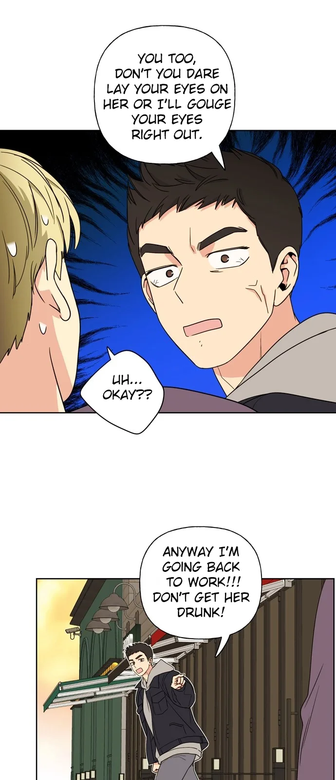 Mother I'm sorry Chapter 9 page 5