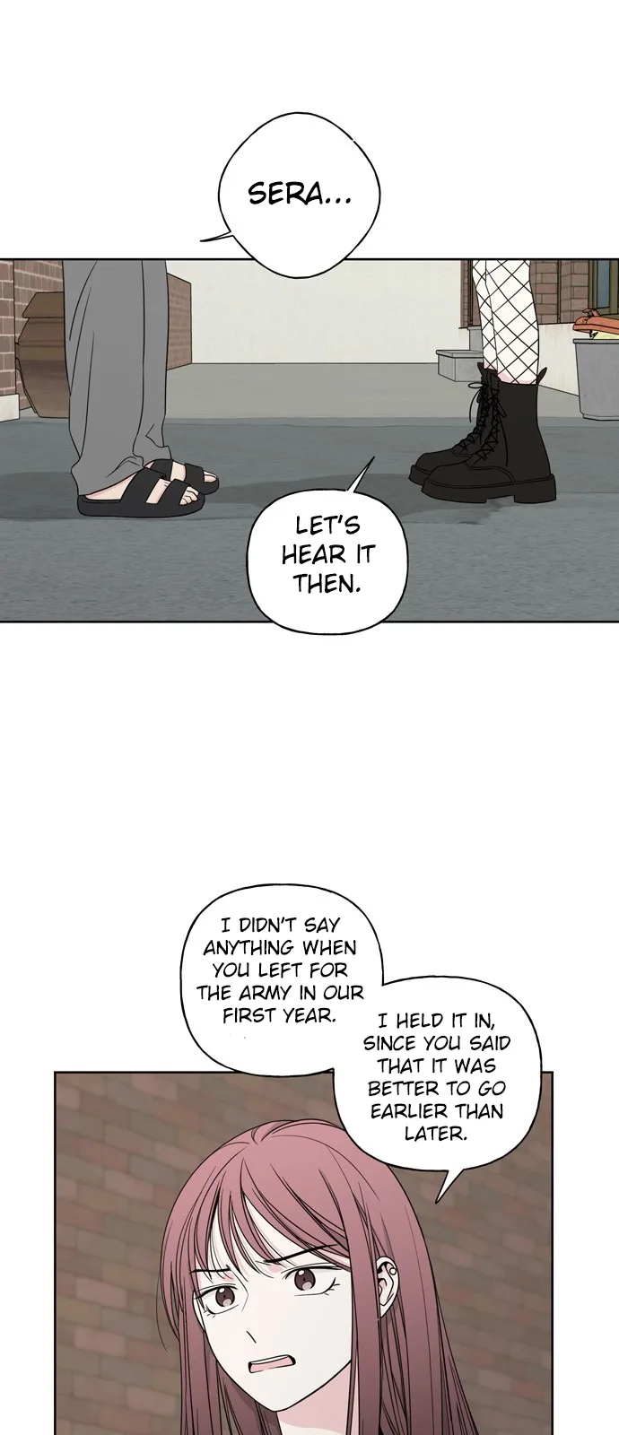 Mother I'm sorry Chapter 12 page 2
