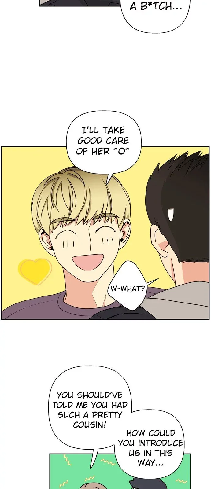 Mother I'm sorry Chapter 9 page 3