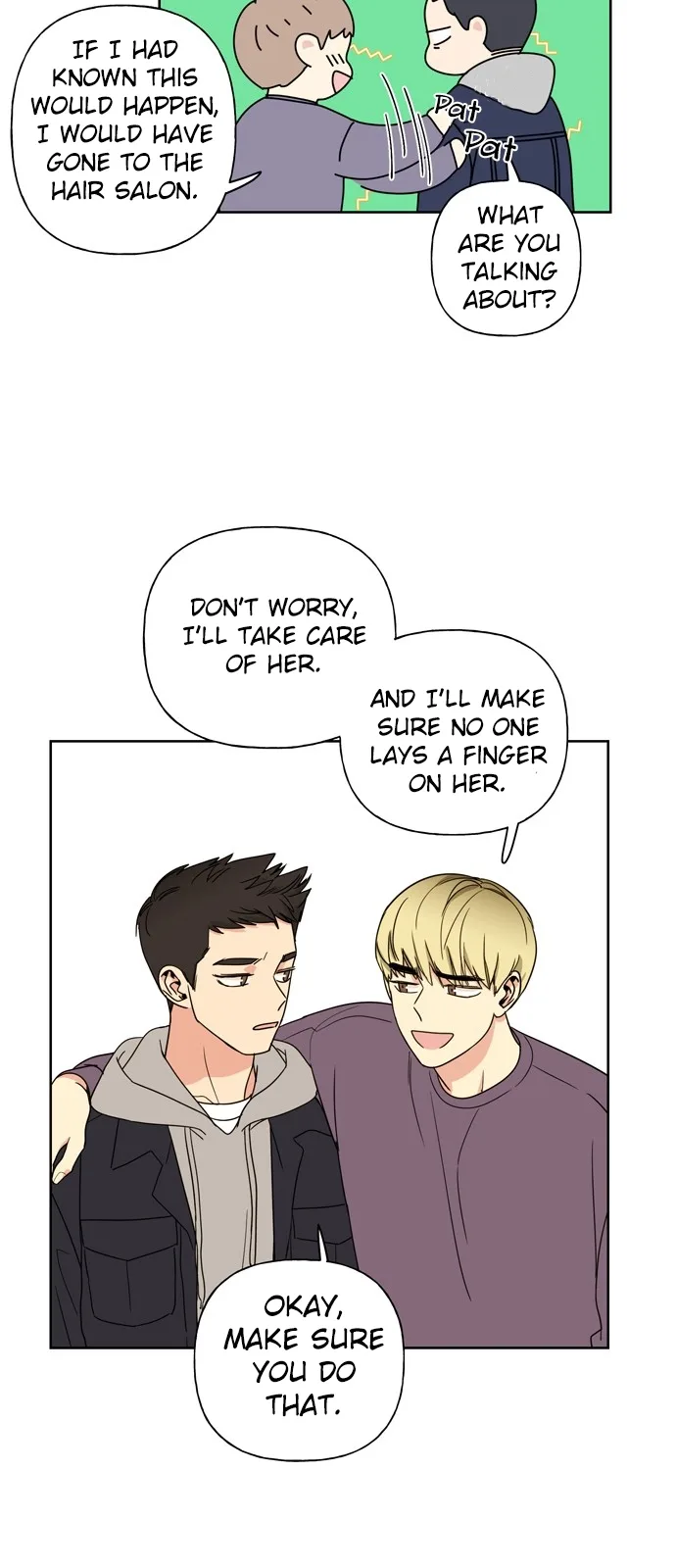 Mother I'm sorry Chapter 9 page 4