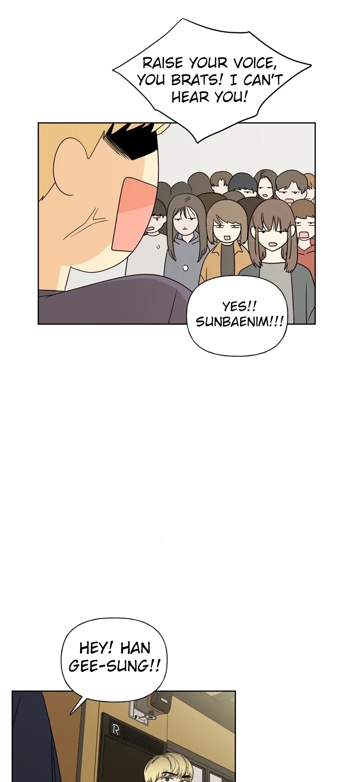 Mother I'm sorry Chapter 8 page 28