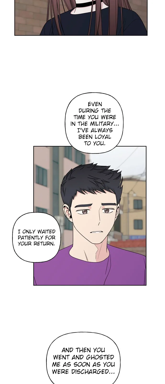 Mother I'm sorry Chapter 12 page 3