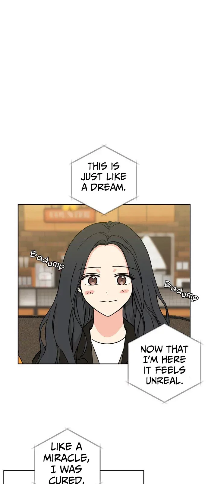 Mother I'm sorry Chapter 9 page 8