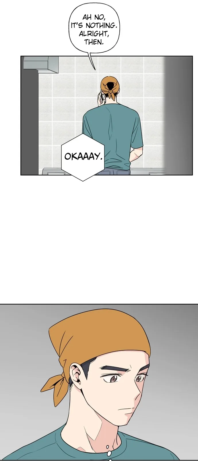 Mother I'm sorry Chapter 8 page 23