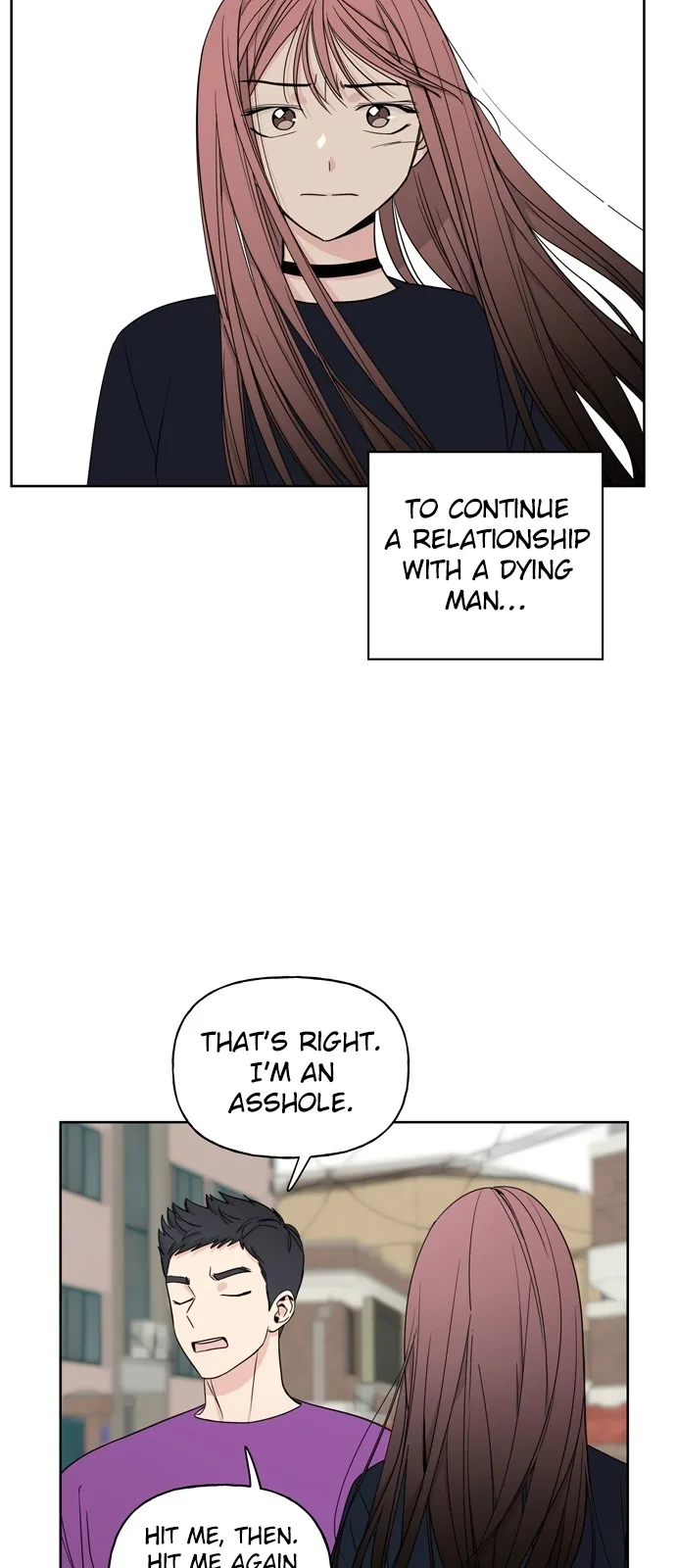 Mother I'm sorry Chapter 12 page 13