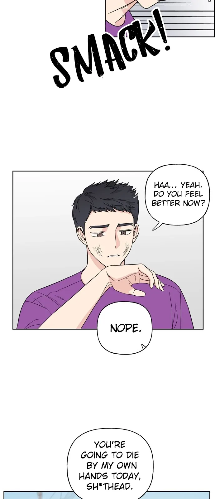 Mother I'm sorry Chapter 12 page 15