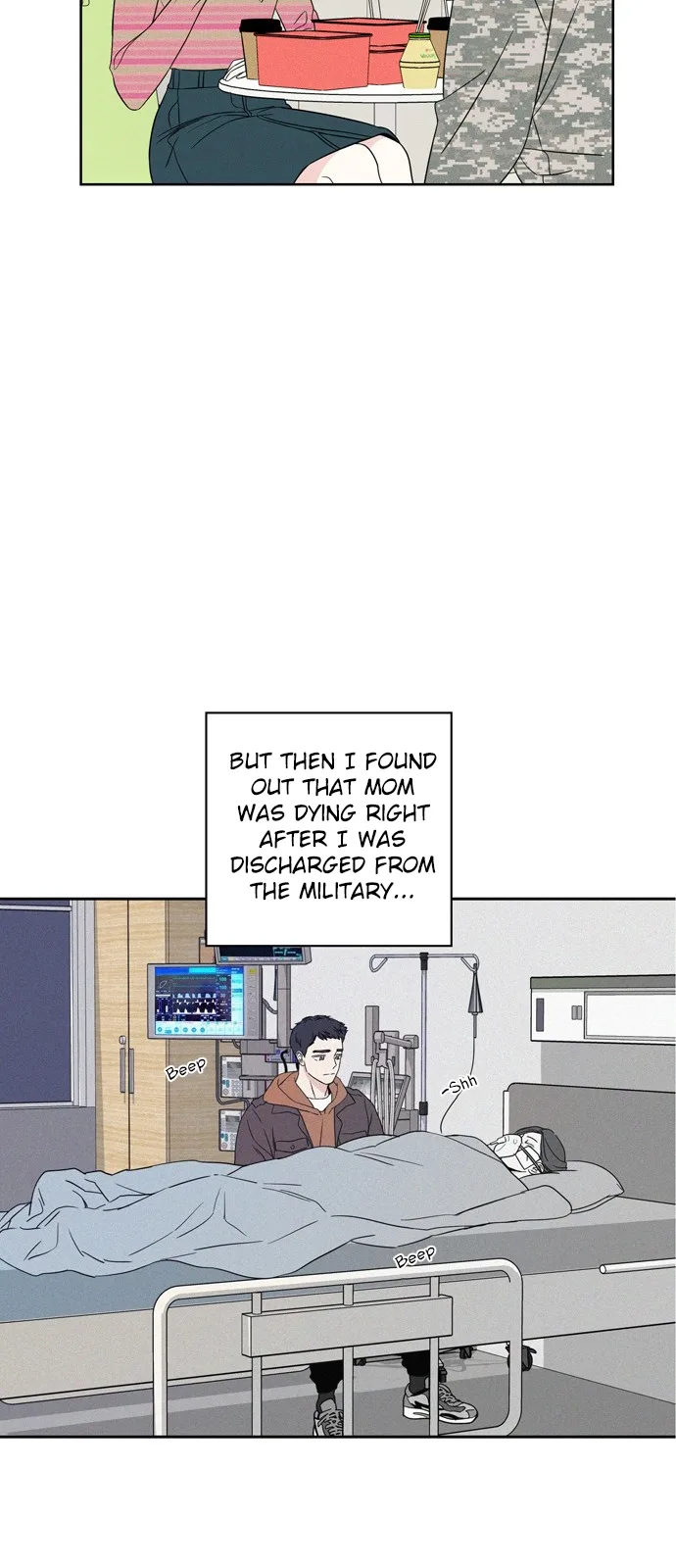 Mother I'm sorry Chapter 12 page 8