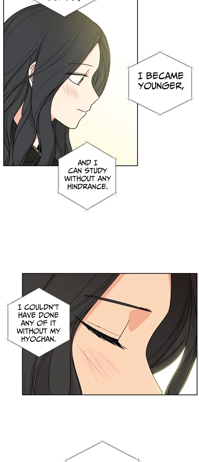 Mother I'm sorry Chapter 9 page 9