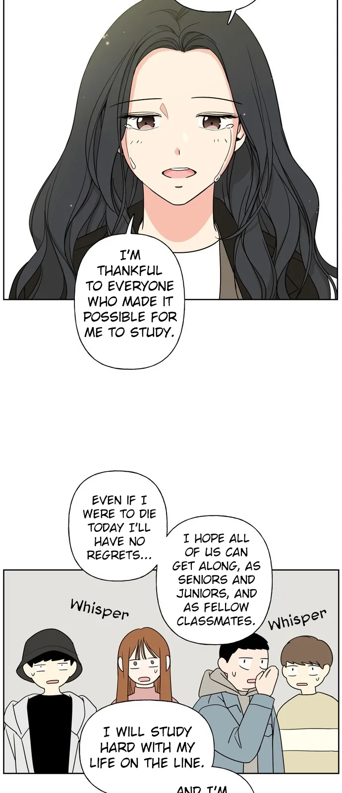 Mother I'm sorry Chapter 9 page 12