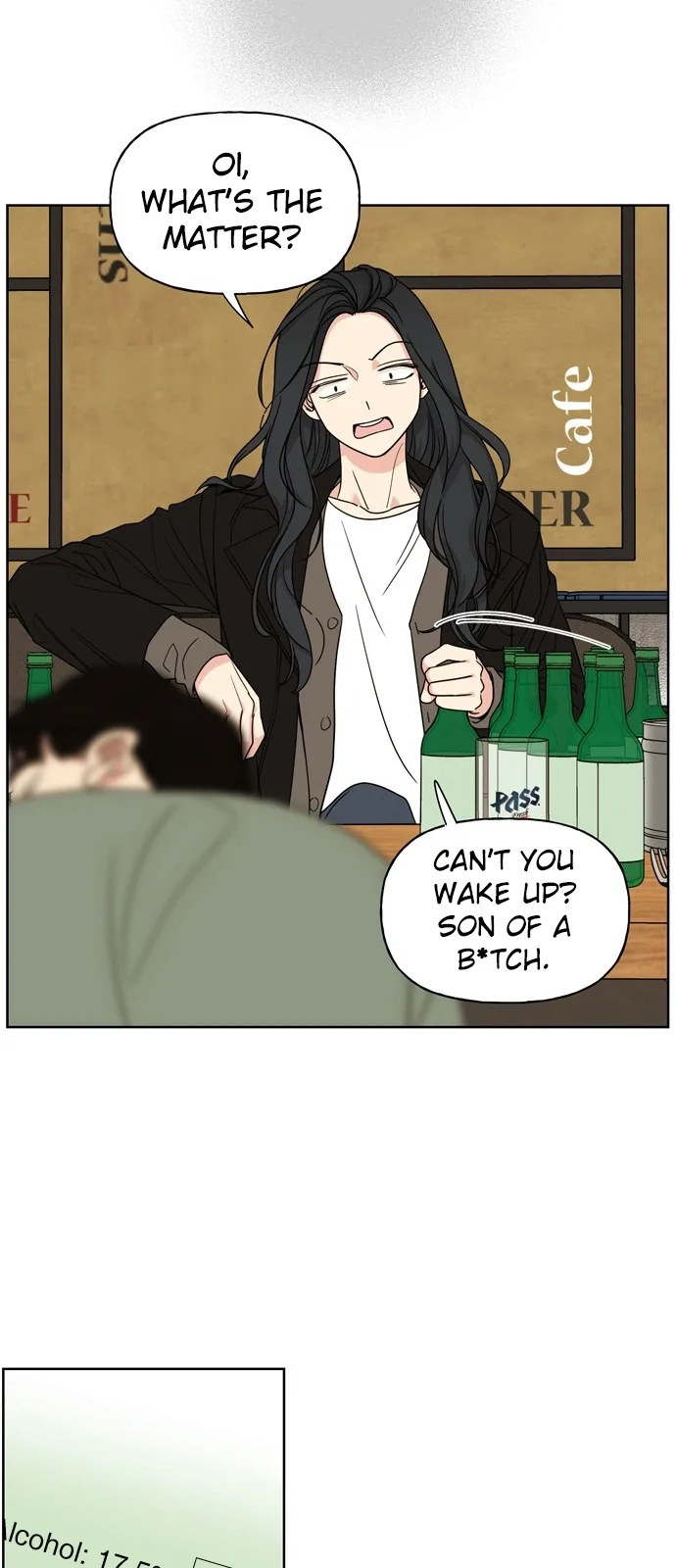 Mother I'm sorry Chapter 10 page 8