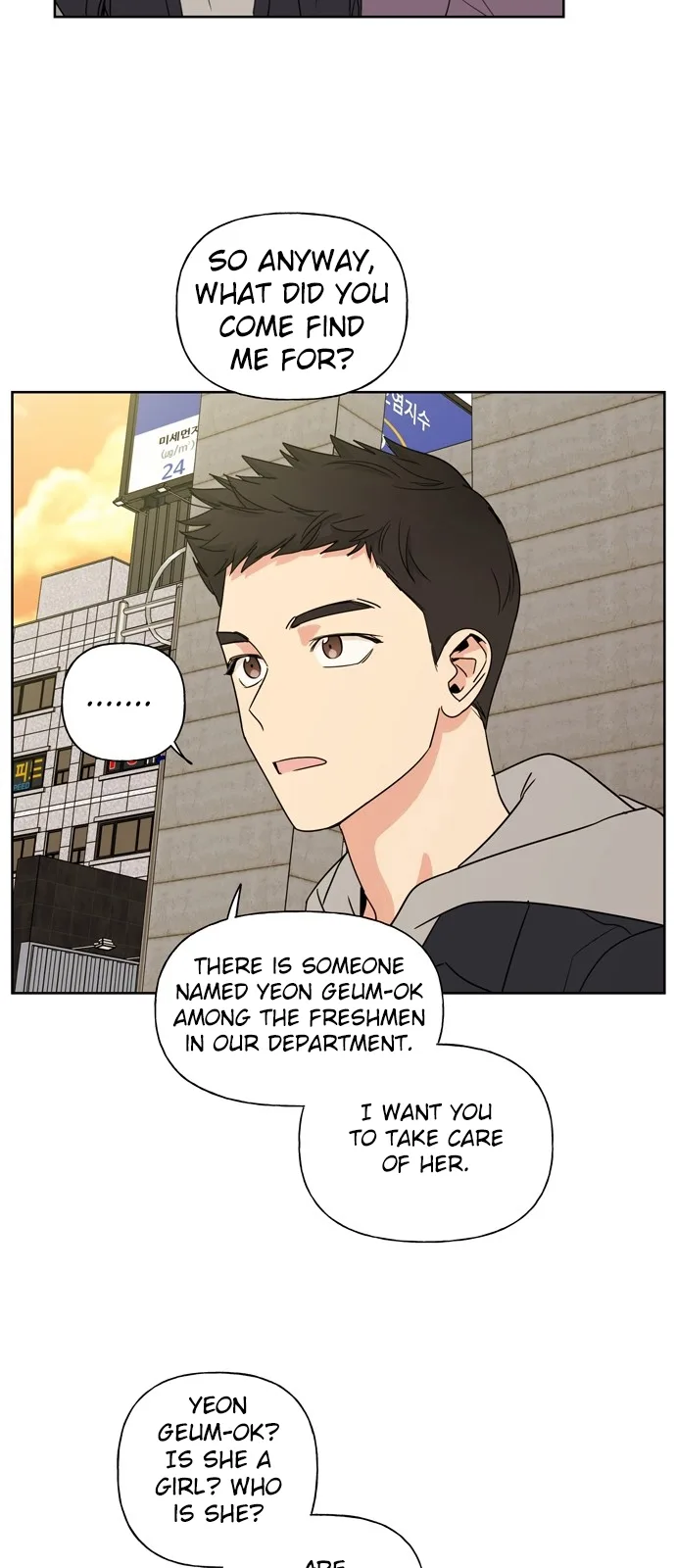 Mother I'm sorry Chapter 8 page 35