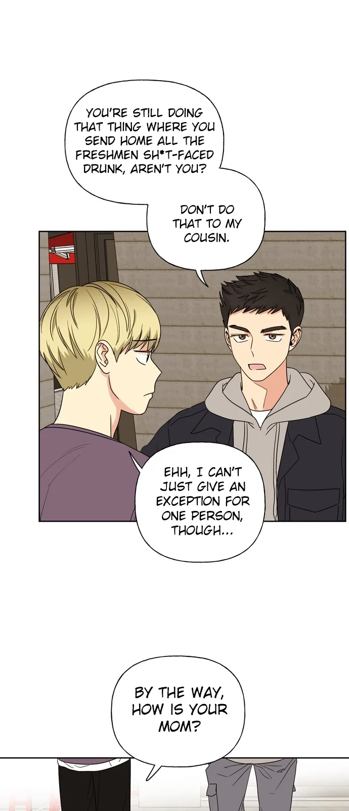 Mother I'm sorry Chapter 8 page 37
