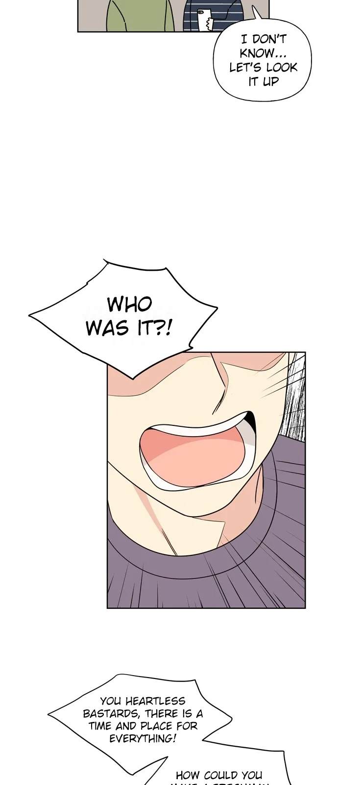 Mother I'm sorry Chapter 9 page 14