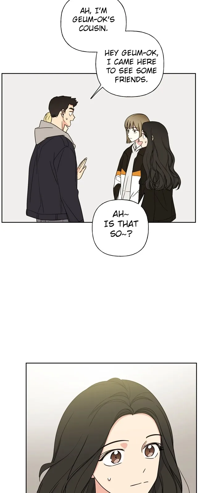 Mother I'm sorry Chapter 8 page 41