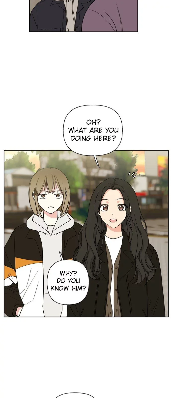 Mother I'm sorry Chapter 8 page 40
