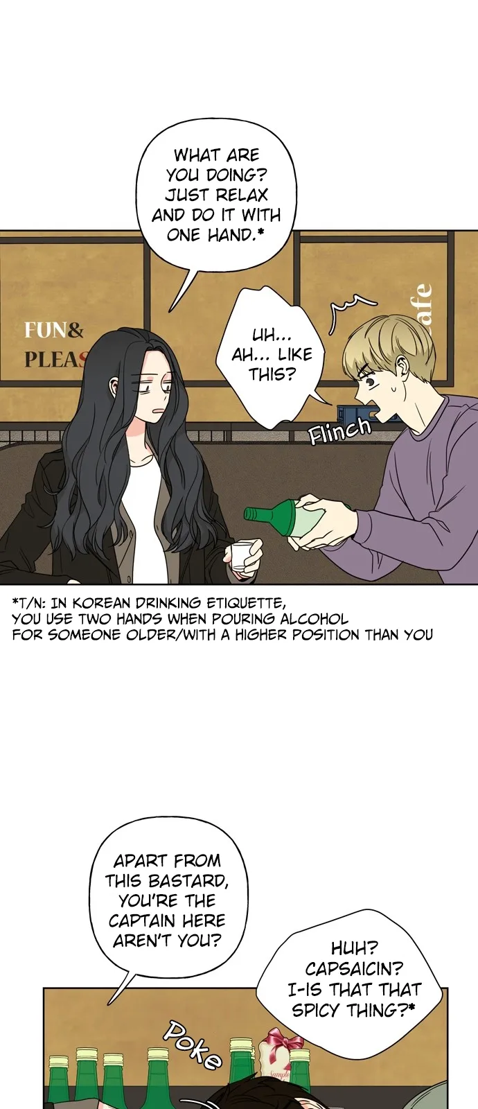 Mother I'm sorry Chapter 10 page 11